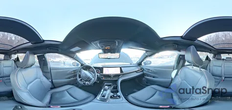 2025 Toyota Crown Signia Xle z USA, uszkodzony, nr VIN JTDACAAJ3S3017448